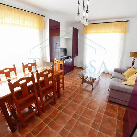 Apartamento Privada El Erizo Chiclana de la Frontera
